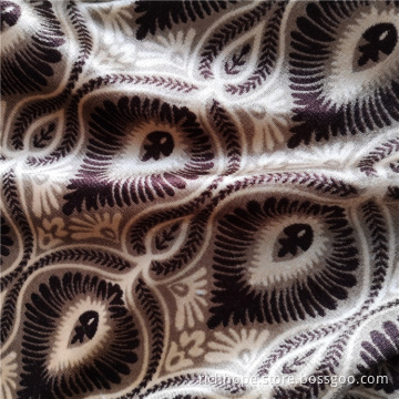 100% Polyester Print afrikanischen Stoff zu verkaufen